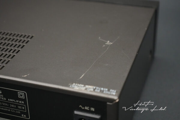 Technics SU-Z150 Stereo Integrated Amplifier