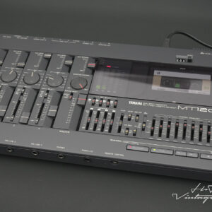 Yamaha MT120S Multitrack Cassette Recorder