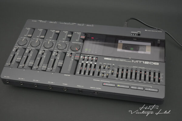 Yamaha MT120S Multitrack Cassette Recorder