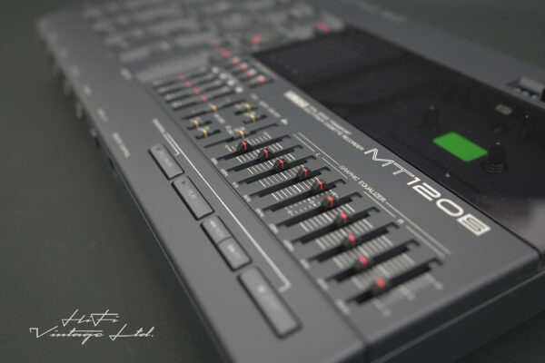 Yamaha MT120S Multitrack Cassette Recorder