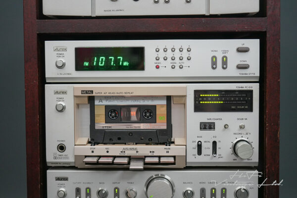 Aurex/Toshiba Micro System 15