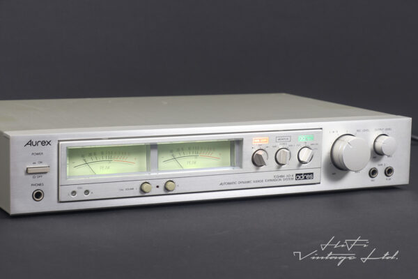 Aurex AD-4 Dynamic Range Expansion