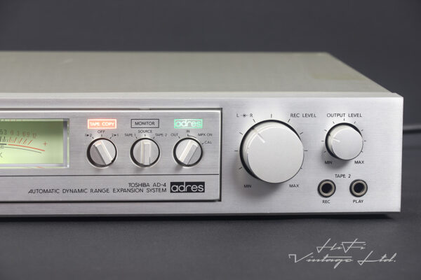 Aurex AD-4 Dynamic Range Expansion