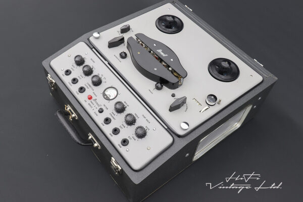 Brenell Mark 5M Series 3 Tape Recorder