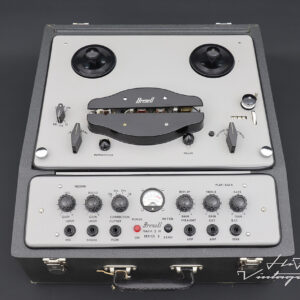 Brenell Mark 5M Series 3 Tape Recorder