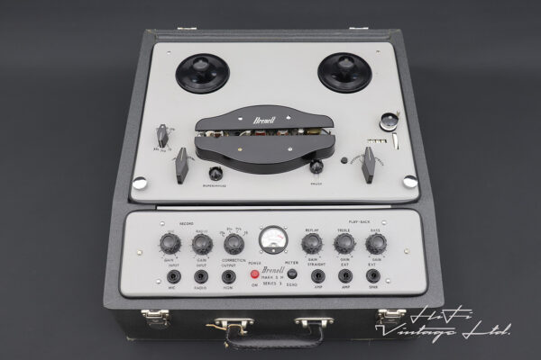 Brenell Mark 5M Series 3 Tape Recorder