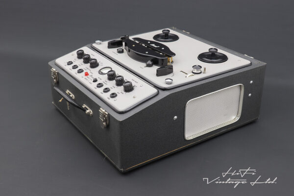 Brenell Mark 5M Series 3 Tape Recorder