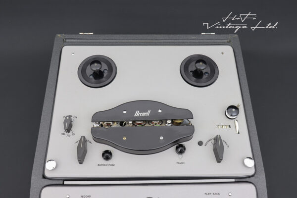 Brenell Mark 5M Series 3 Tape Recorder