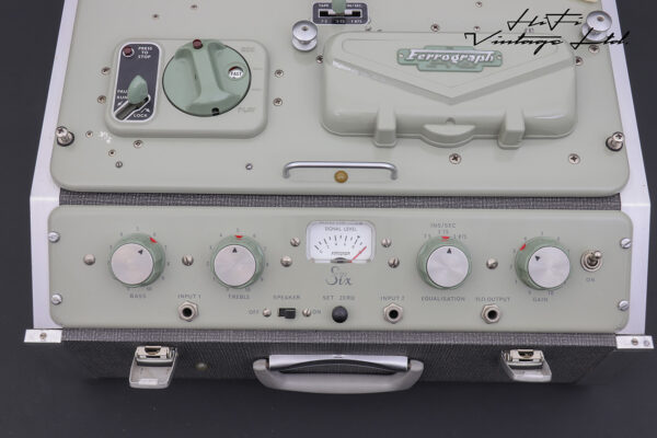 Ferrograph Series 6 tape recorder