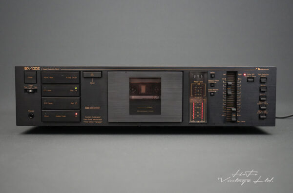 Nakamichi BX-100E Cassette Deck