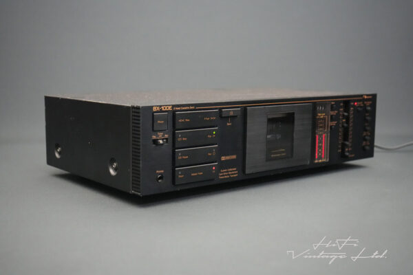 Nakamichi BX-100E Cassette Deck