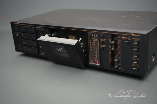 Nakamichi BX-100E Cassette Deck