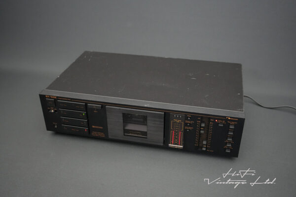 Nakamichi BX-100E Cassette Deck