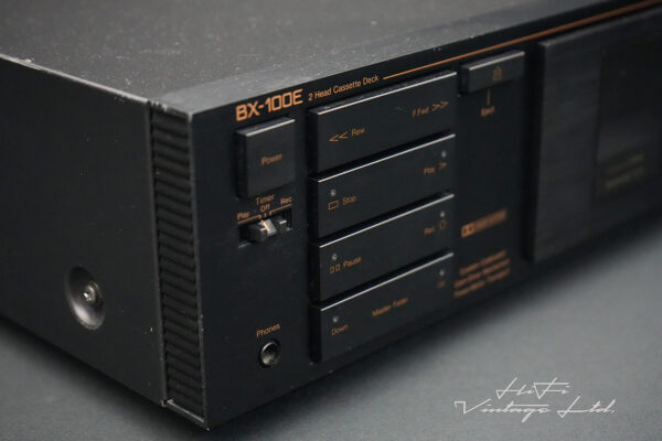 Nakamichi BX-100E Cassette Deck