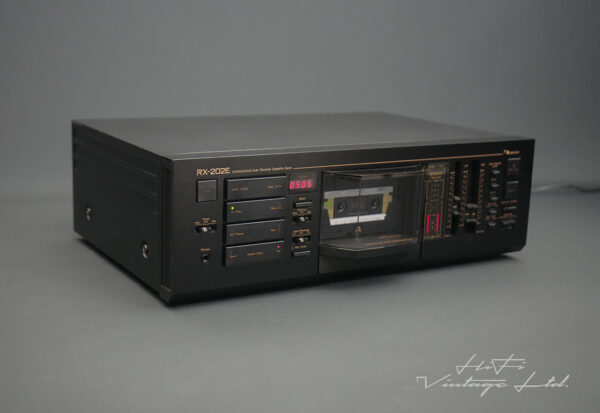 Nakamichi RX-202E Cassette Deck