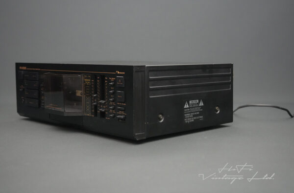 Nakamichi RX-202E Cassette Deck