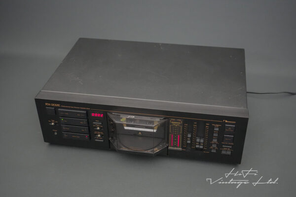 Nakamichi RX-202E Cassette Deck