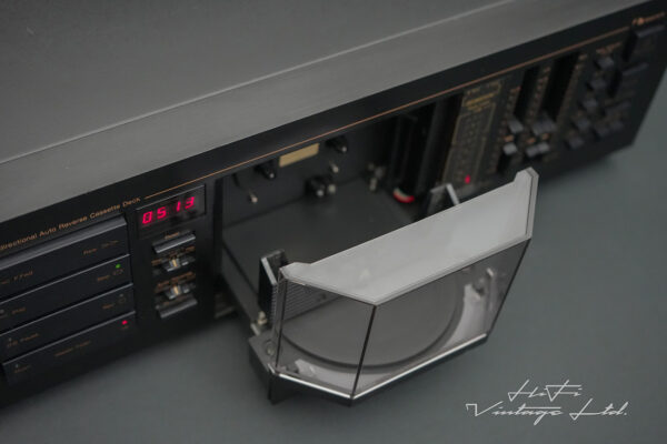 Nakamichi RX-202E Cassette Deck