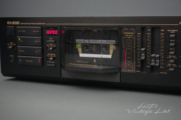 Nakamichi RX-202E Cassette Deck