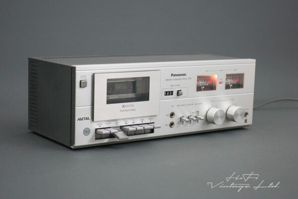 Panasonic RS-619 Cassette Deck