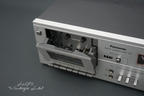 Panasonic RS-619 Cassette Deck