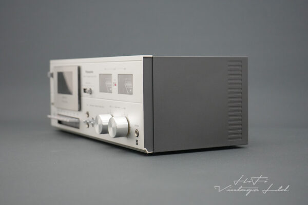 Panasonic RS-619 Cassette Deck