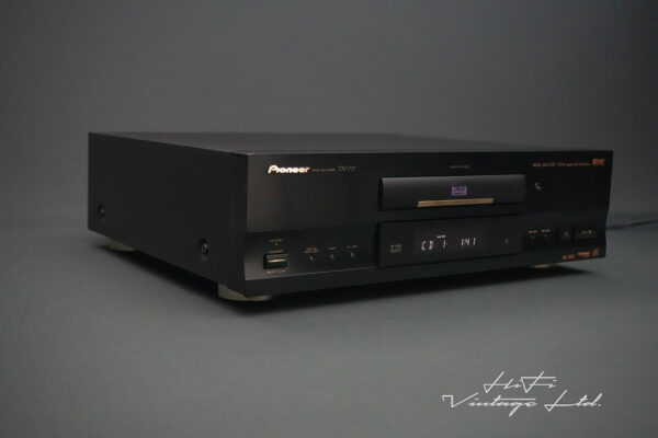 Pioneer DV-717 DVD/CD Player