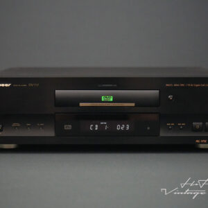 Pioneer DV-717 DVD/CD Player