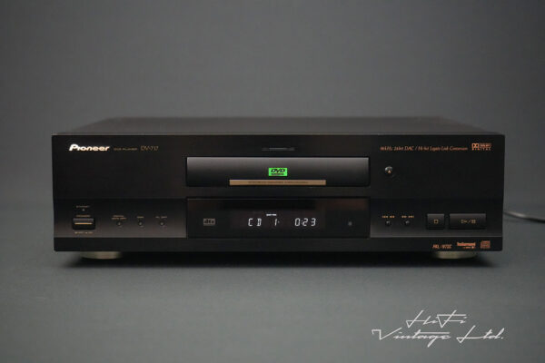 Pioneer DV-717 DVD/CD Player