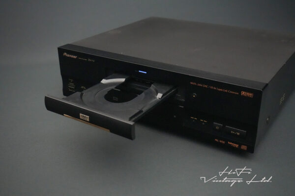 Pioneer DV-717 DVD/CD Player