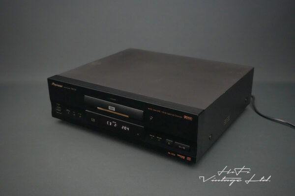 Pioneer DV-717 DVD/CD Player