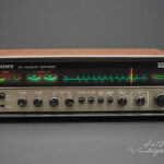 Sony SQR-6650 Quadraphonic Receiver