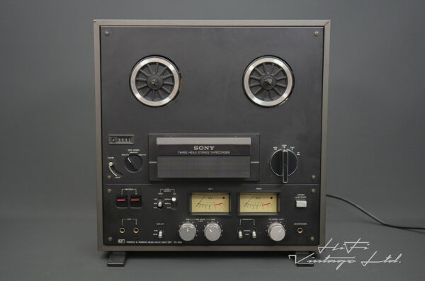 Sony TC-399 Stereo Reel to Reel Tape Recorder