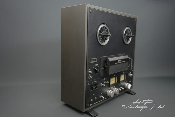 Sony TC-399 Stereo Reel to Reel Tape Recorder