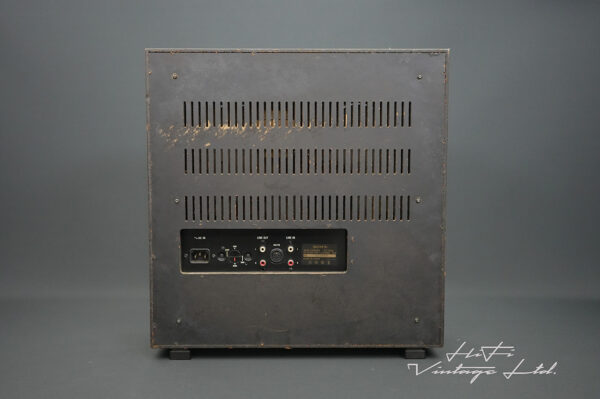 Sony TC-399 Stereo Reel to Reel Tape Recorder