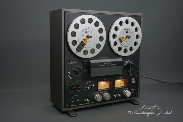 Sony TC-399 Stereo Reel to Reel Tape Recorder