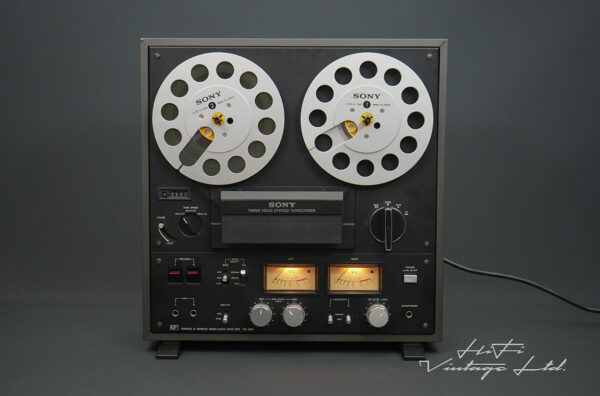 Sony TC-399 Stereo Reel to Reel Tape Recorder