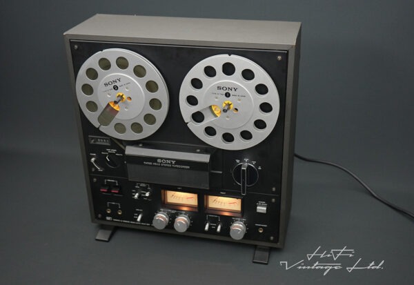 Sony TC-399 Stereo Reel to Reel Tape Recorder