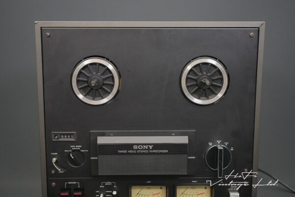 Sony TC-399 Stereo Reel to Reel Tape Recorder