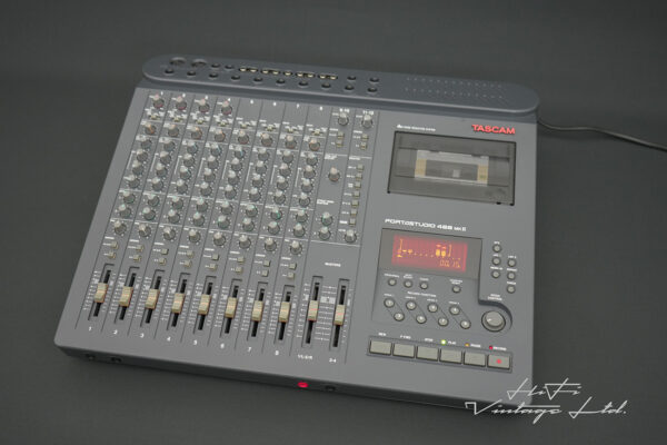 Tascam 488 MK2 Multitrack Tape Recorder