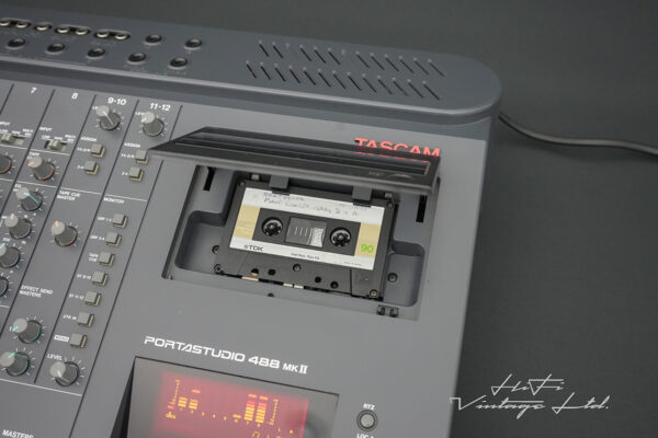 Tascam 488 MK2 Multitrack Tape Recorder