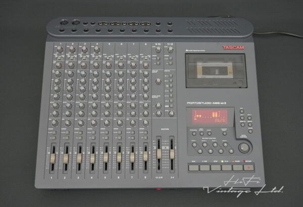 Tascam 488 MK2 Multitrack Tape Recorder