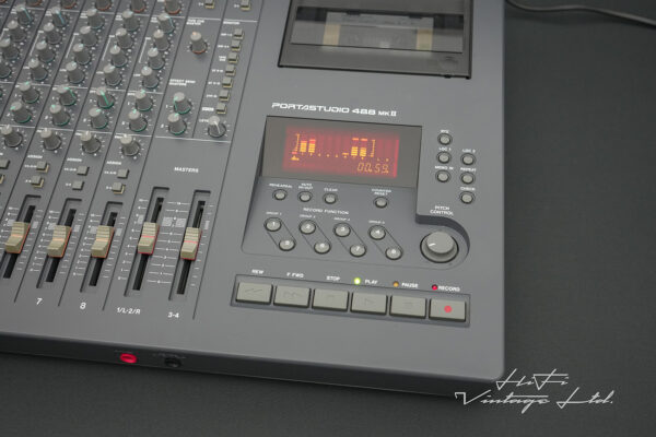 Tascam 488 MK2 Multitrack Tape Recorder