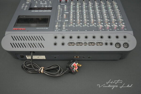 Tascam 488 MK2 Multitrack Tape Recorder