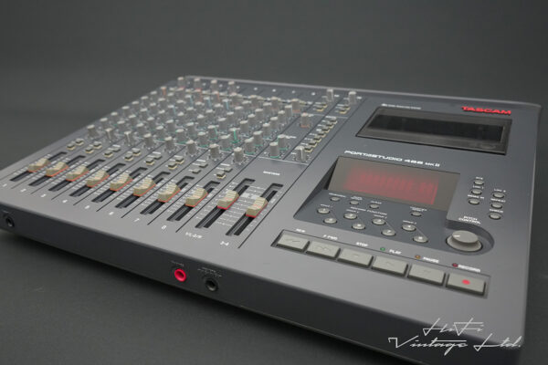 Tascam 488 MK2 Multitrack Tape Recorder