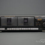 Teac W-416 Double Cassette Deck