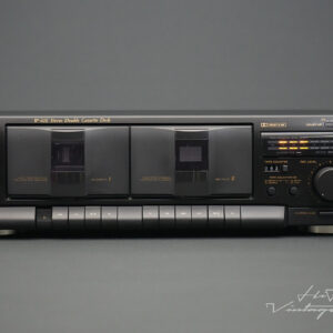 Teac W-416 Double Cassette Deck