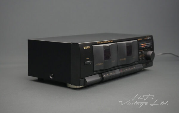 Teac W-416 Double Cassette Deck