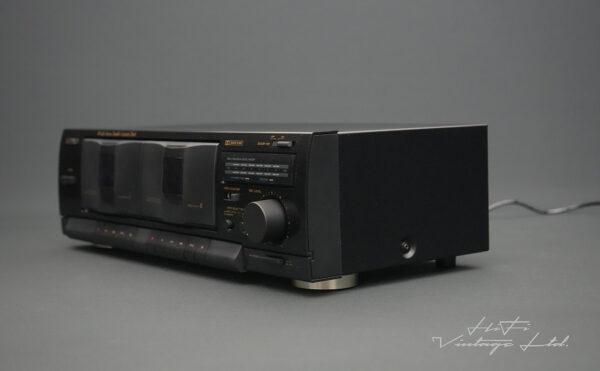 Teac W-416 Double Cassette Deck