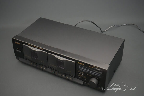 Teac W-416 Double Cassette Deck